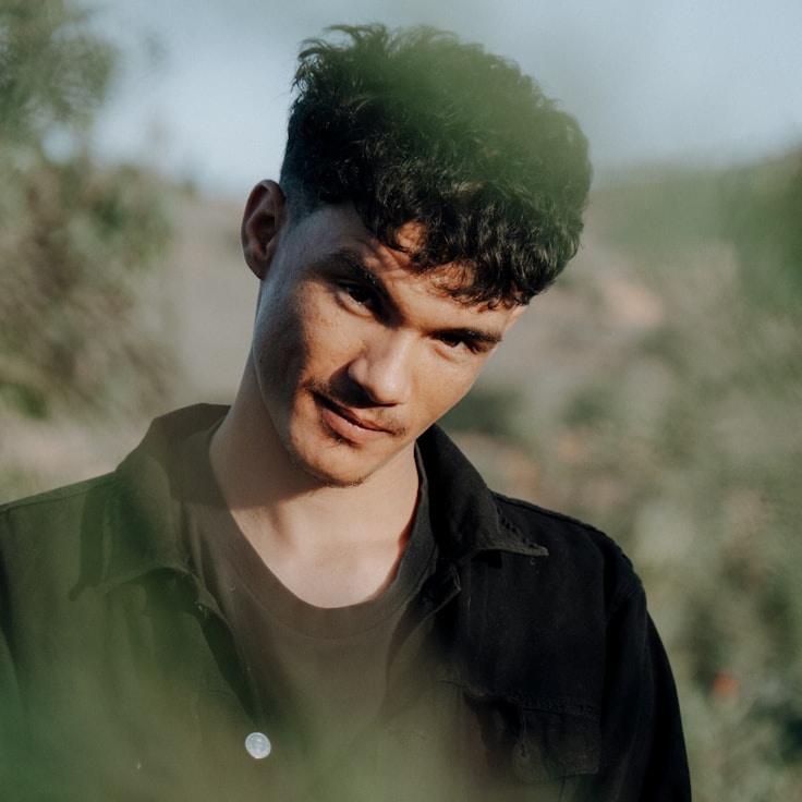 Portrait of A. S. Mehra meditation instructor